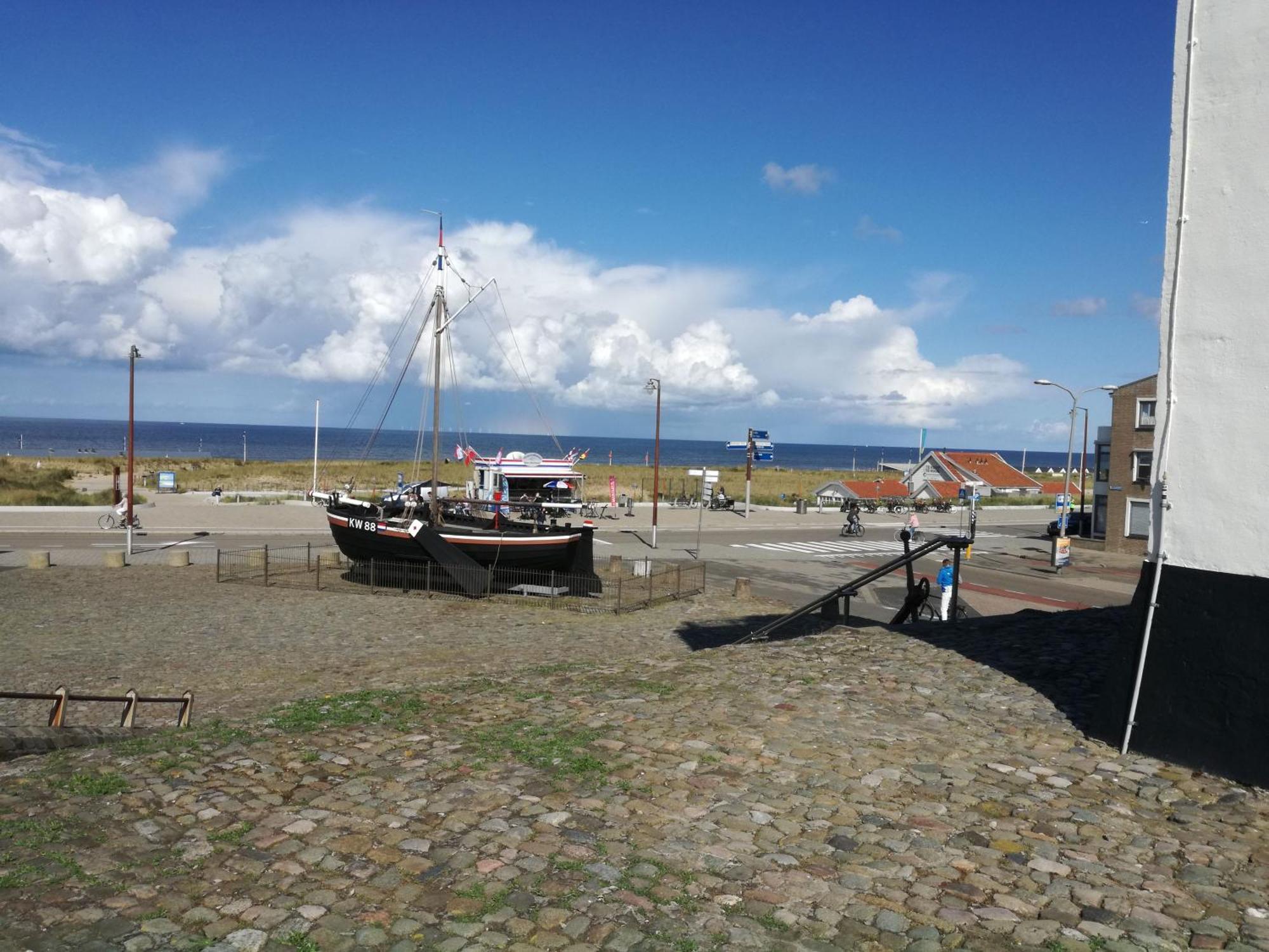 Holiday Home Emmastraat Katwijk aan Zee Екстер'єр фото