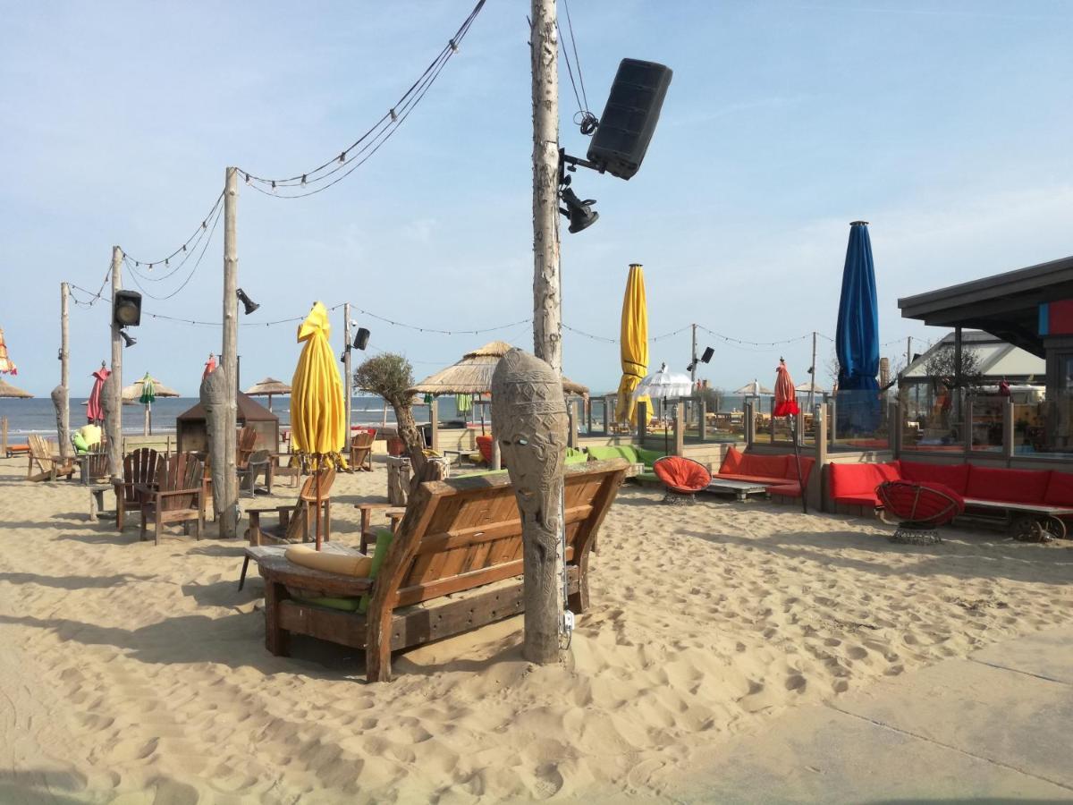 Holiday Home Emmastraat Katwijk aan Zee Екстер'єр фото