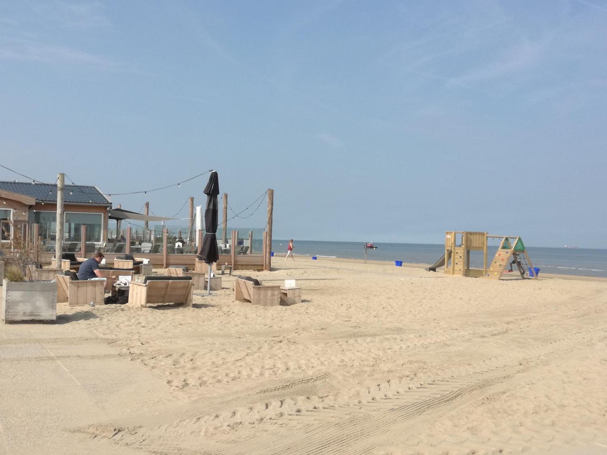 Holiday Home Emmastraat Katwijk aan Zee Екстер'єр фото