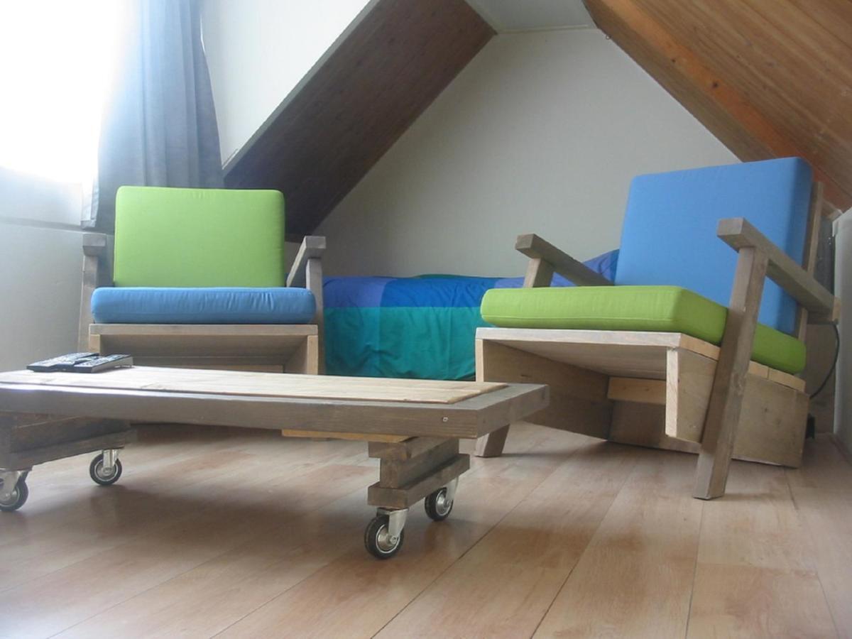 Holiday Home Emmastraat Katwijk aan Zee Екстер'єр фото