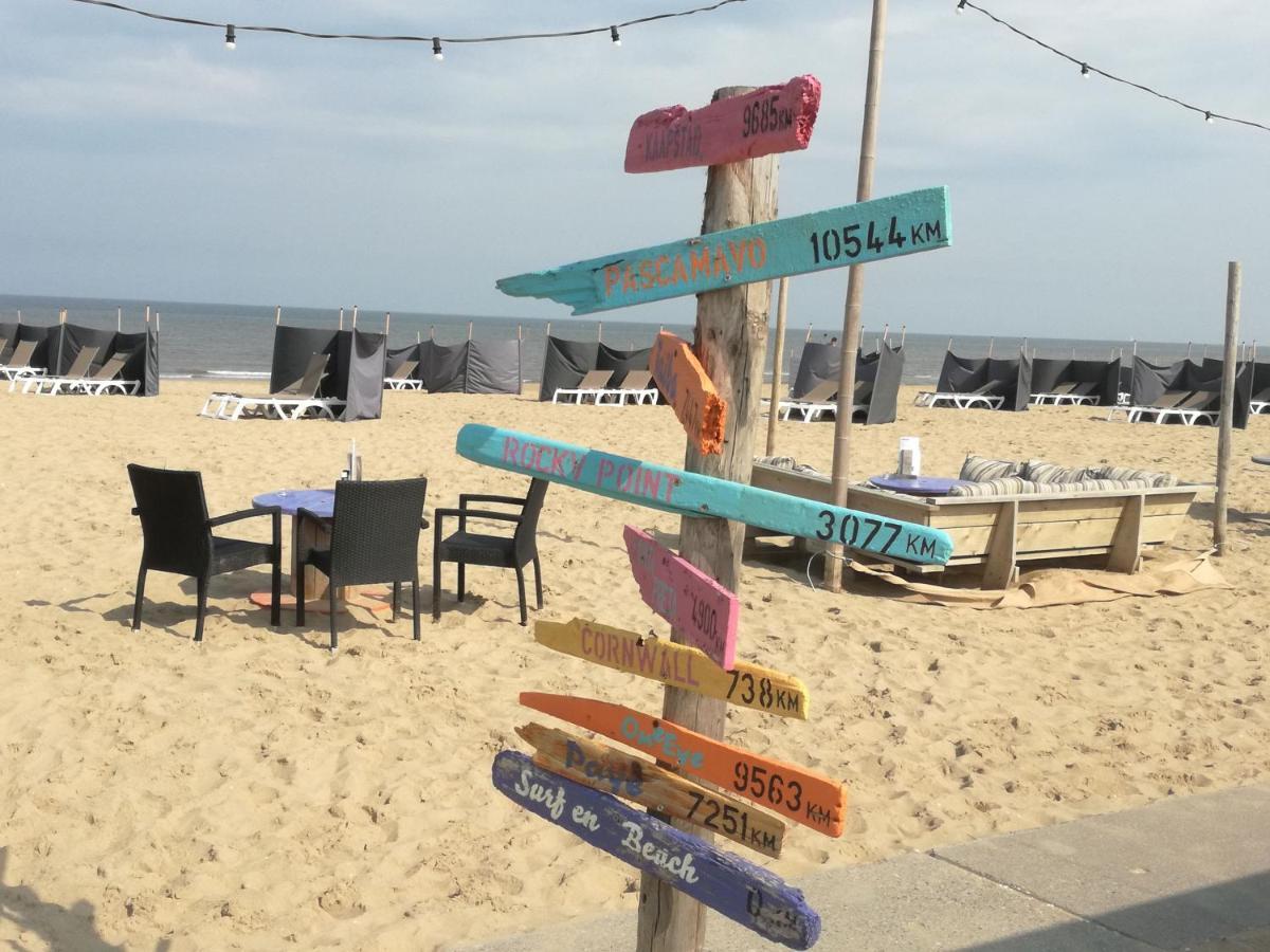 Holiday Home Emmastraat Katwijk aan Zee Екстер'єр фото