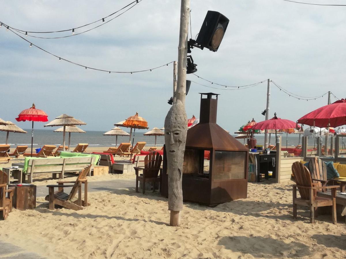 Holiday Home Emmastraat Katwijk aan Zee Екстер'єр фото